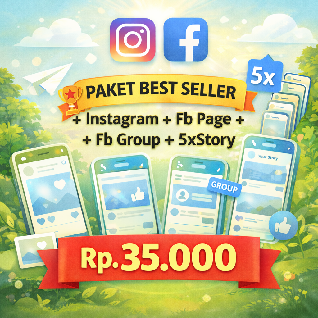 paket best seller
